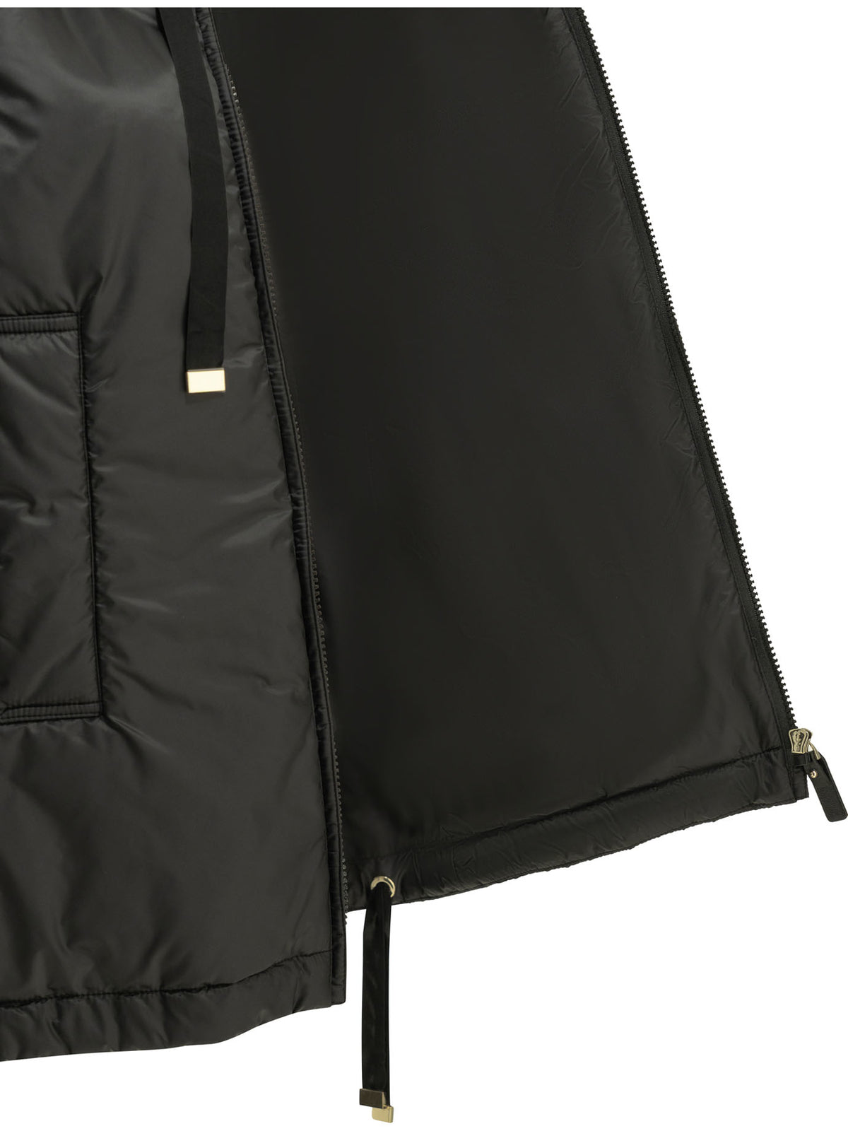 Water-repellent sleeveless jacket Jackets and Coats