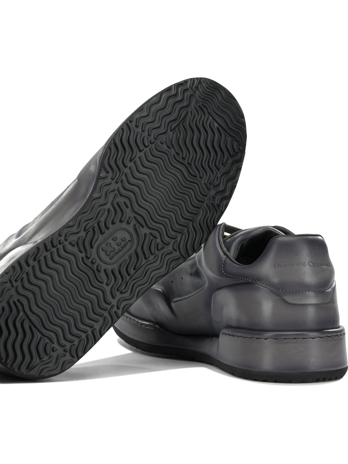 "Eraser 001" Low-Top Sneakers Sneakers & Slip-On