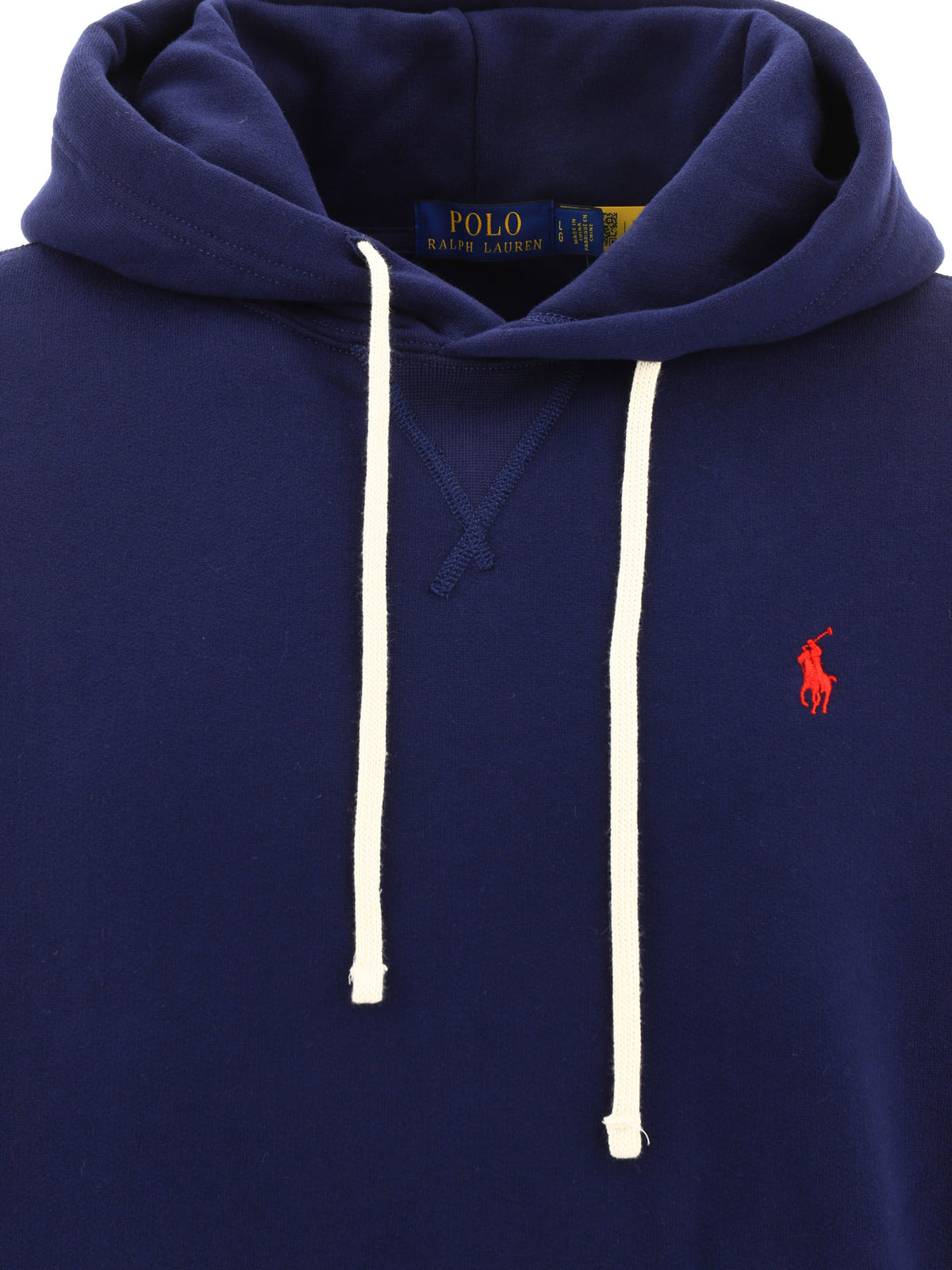 "RL" Hoodie Sweatshirts