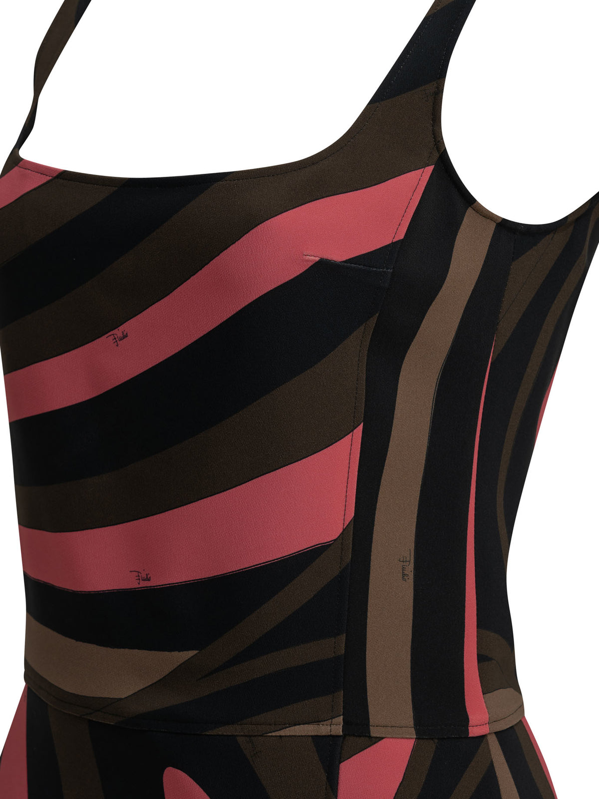 "Iride" Short Dress Dresses