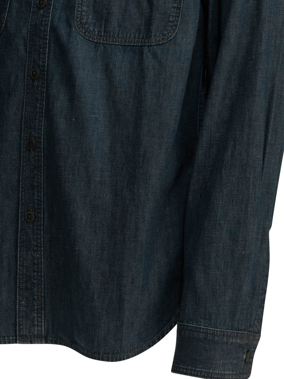 Casual denim shirt Shirts