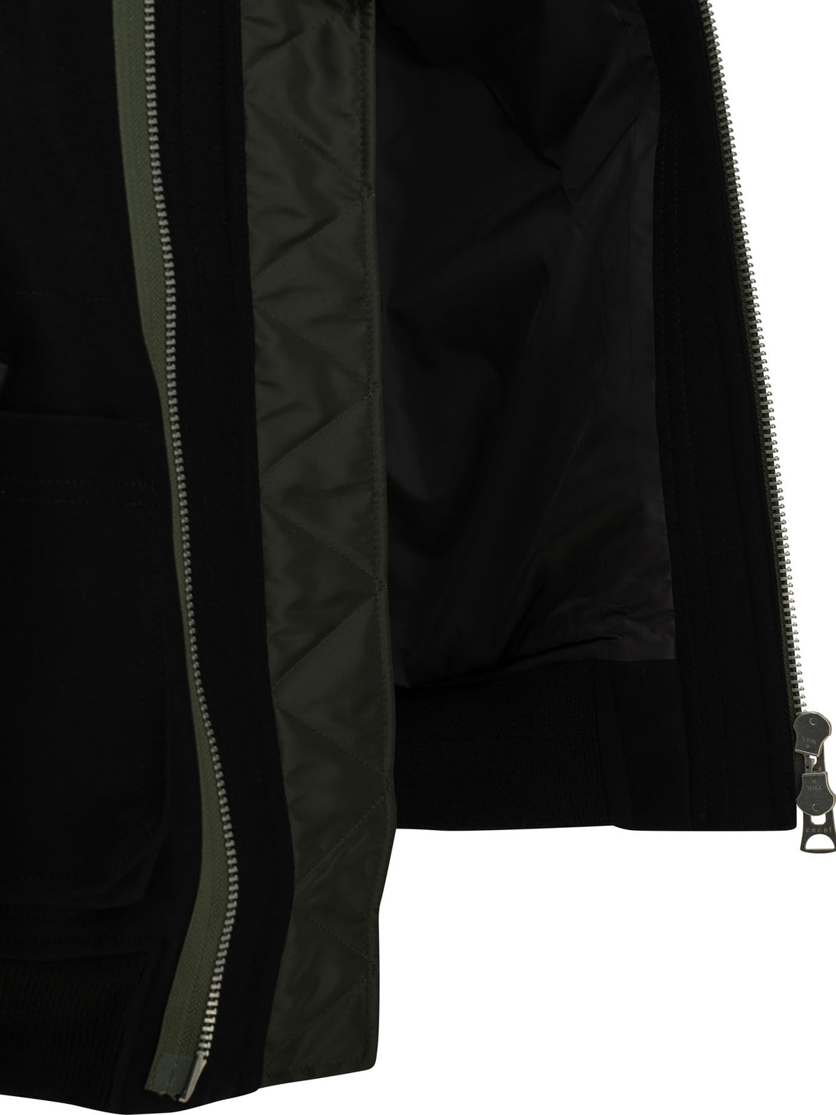 Wool bomber jacket Jackets and Coats