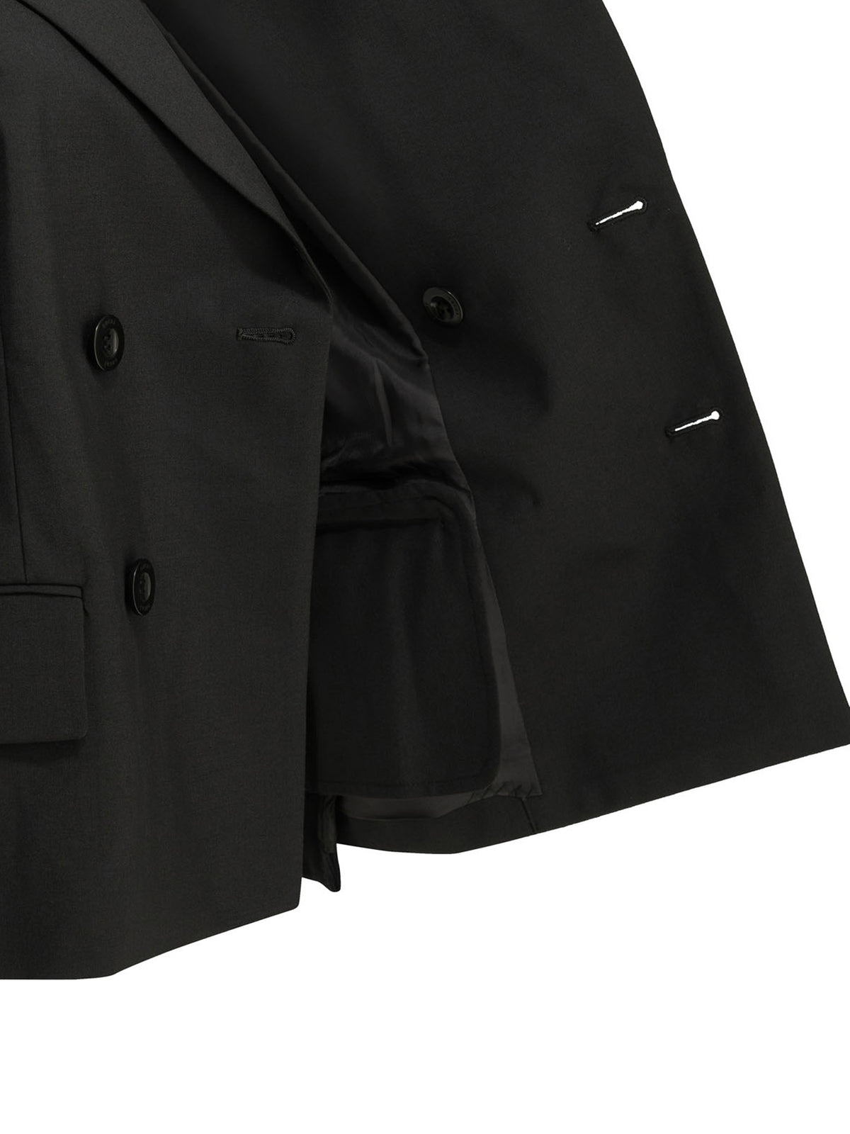 "X Nylon" Blazer Jackets and Coats
