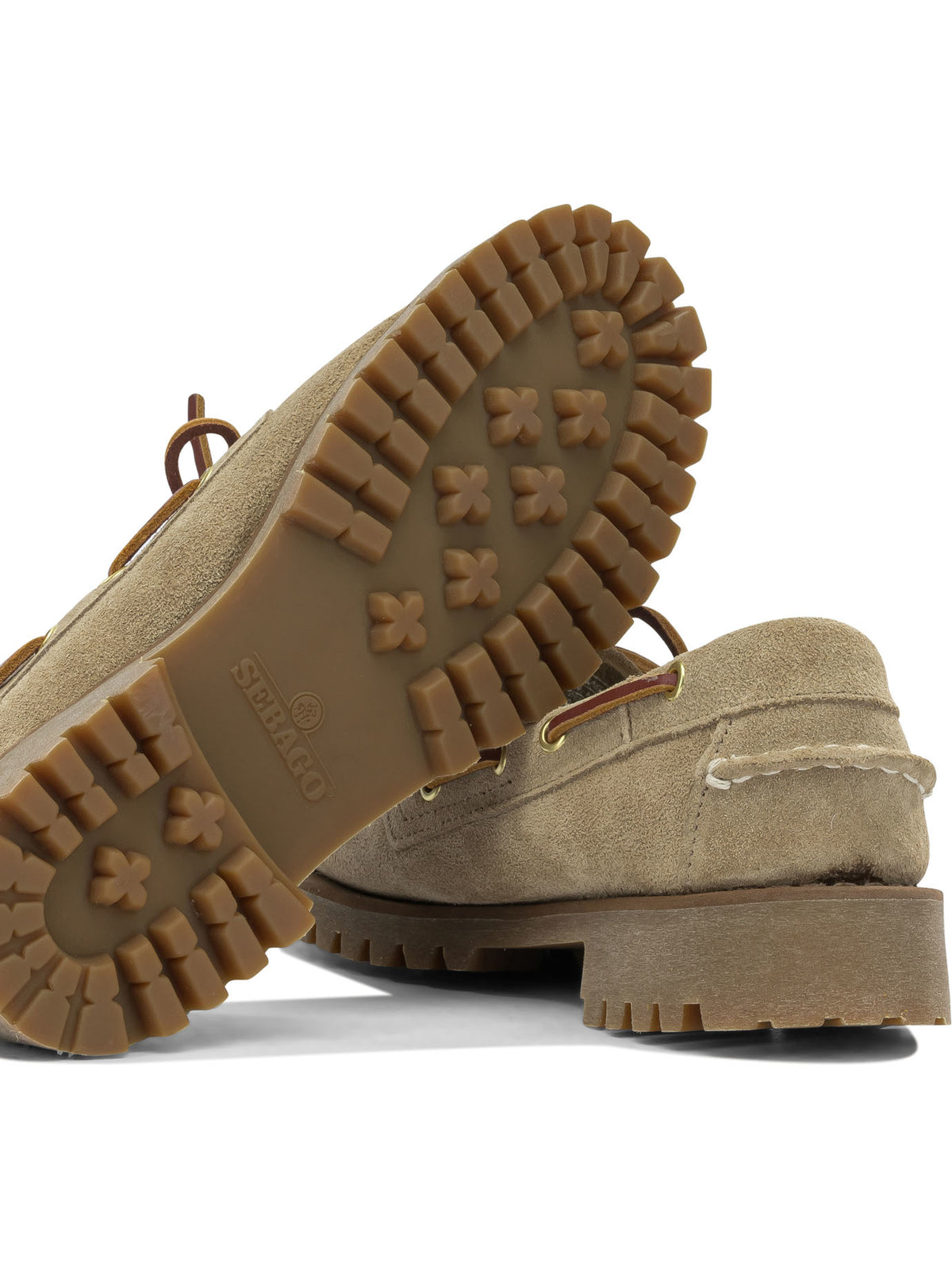 "Ranger Artisan" Lace-Up Loafers Loafers & Slippers