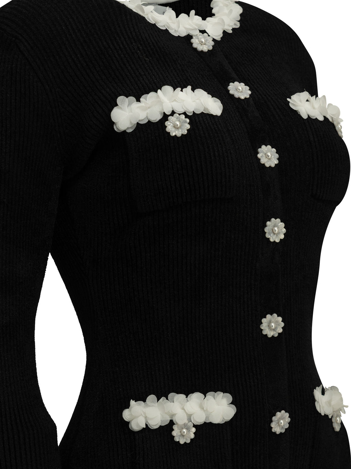 Short flared dress Dresses