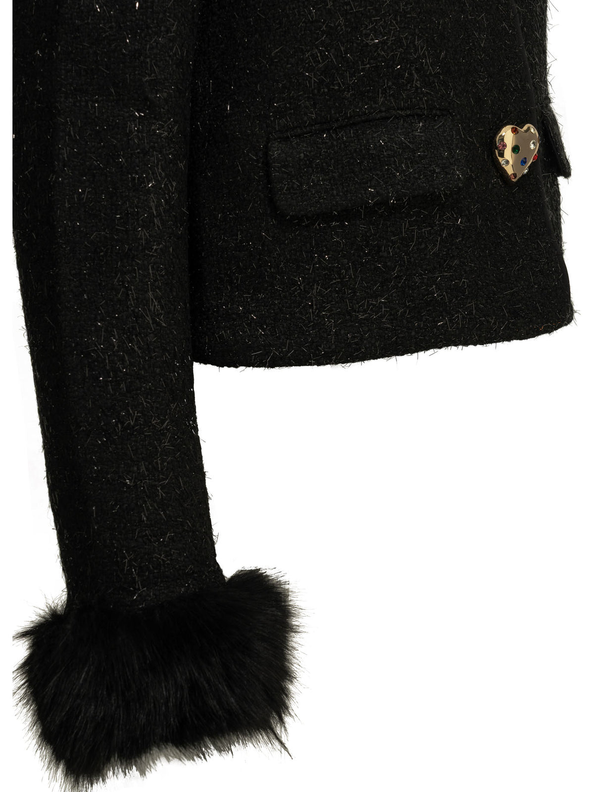 Bouclé blazer Jackets and Coats