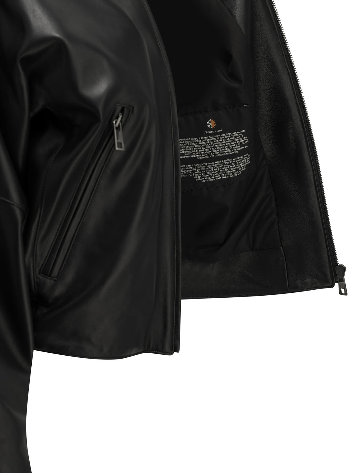Nappa leather jacket Jackets and Coats