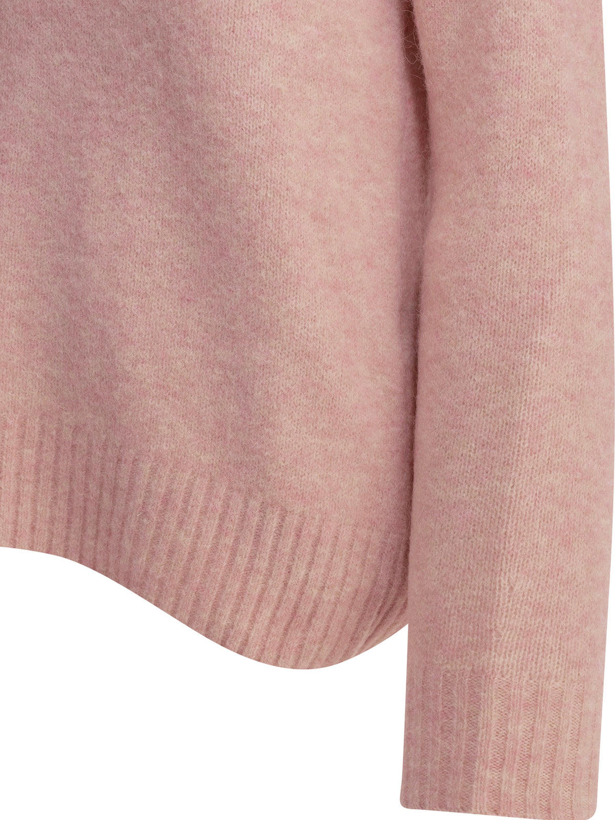 "Envie" Crew-Neck Sweater Knitwear