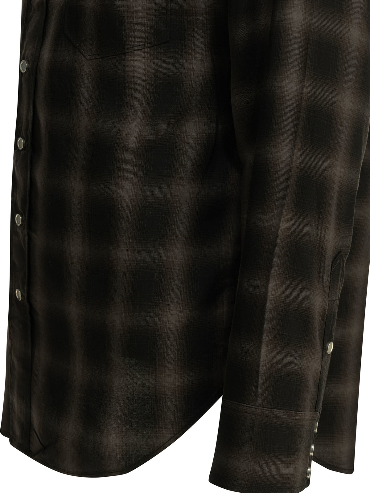 Casual plaid shirt Shirts