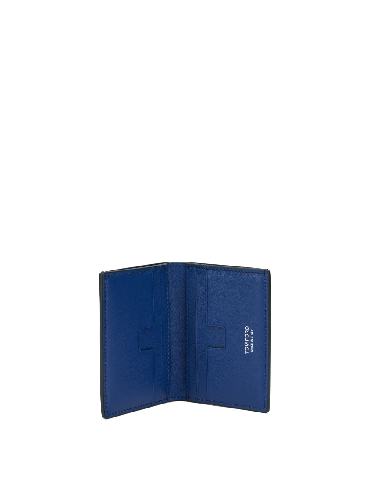 Foldable crocodile-print cardholder Wallets & Card holders