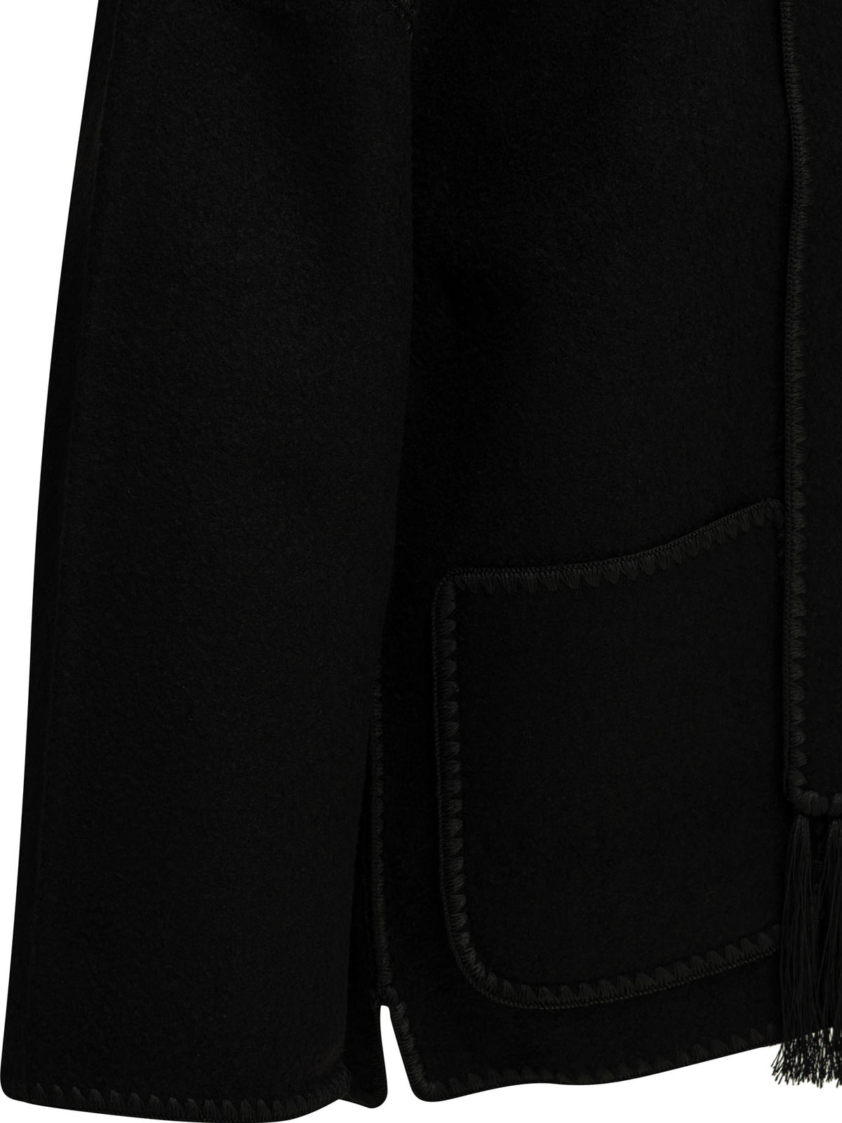 Short wool coat Jackets and Coats