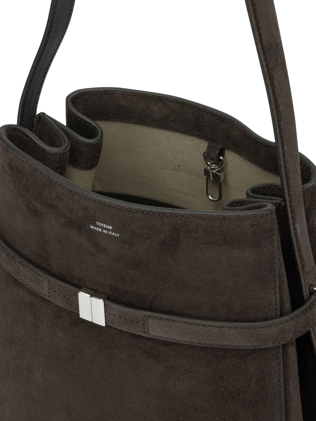 "Belted" Small Shoulder Bag Shoulder bags