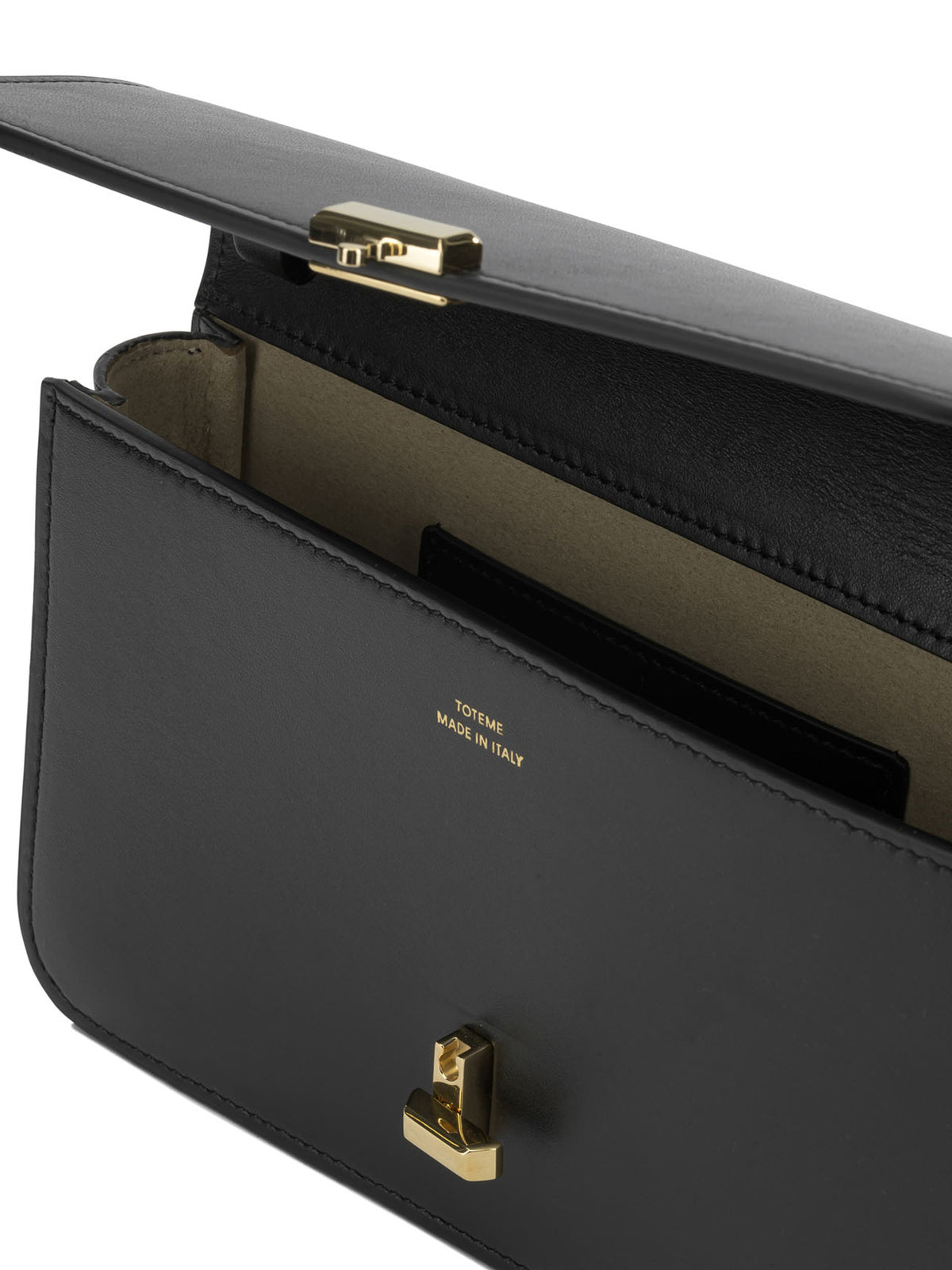 "T-lock" Small Shoulder Bag Crossbody bags