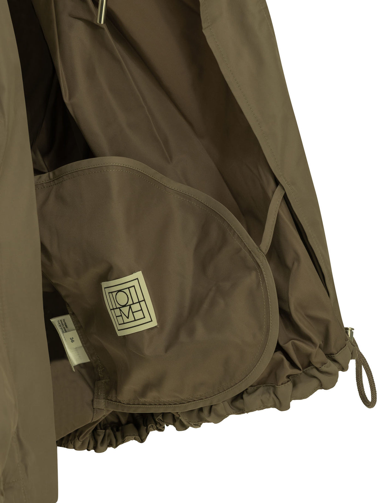 "Parachute" Lightweight Jacket Jackets and Coats