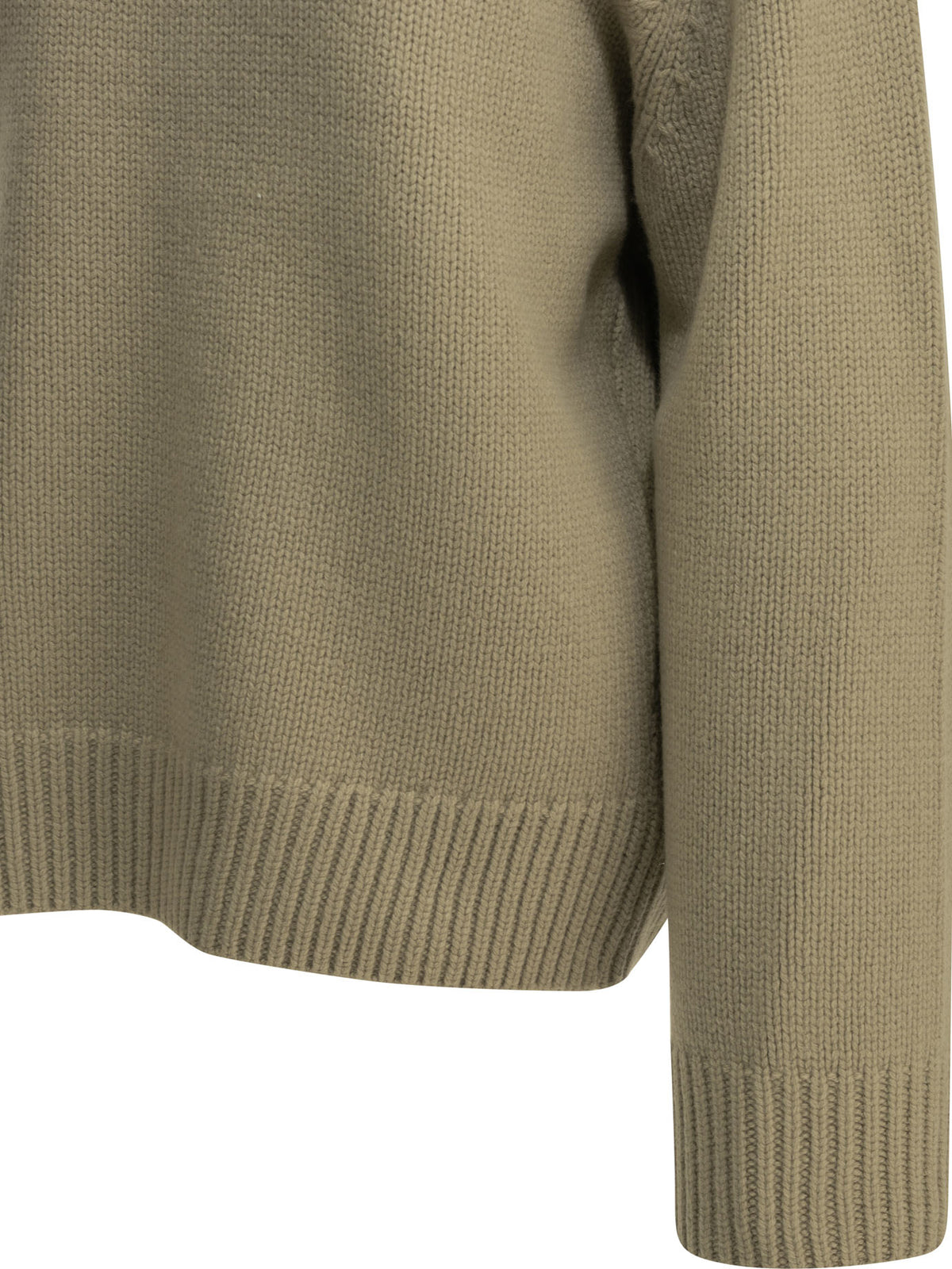 Wool Turtleneck Sweater Knitwear