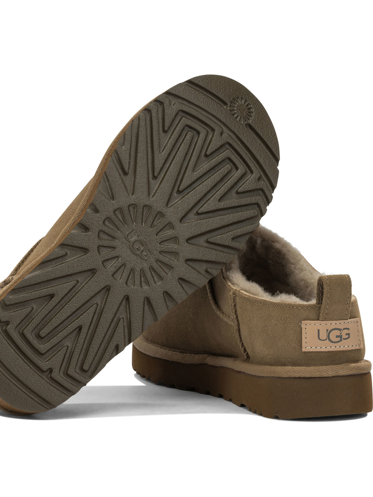 "Classic Micro" ankle boots Loafers & Slippers