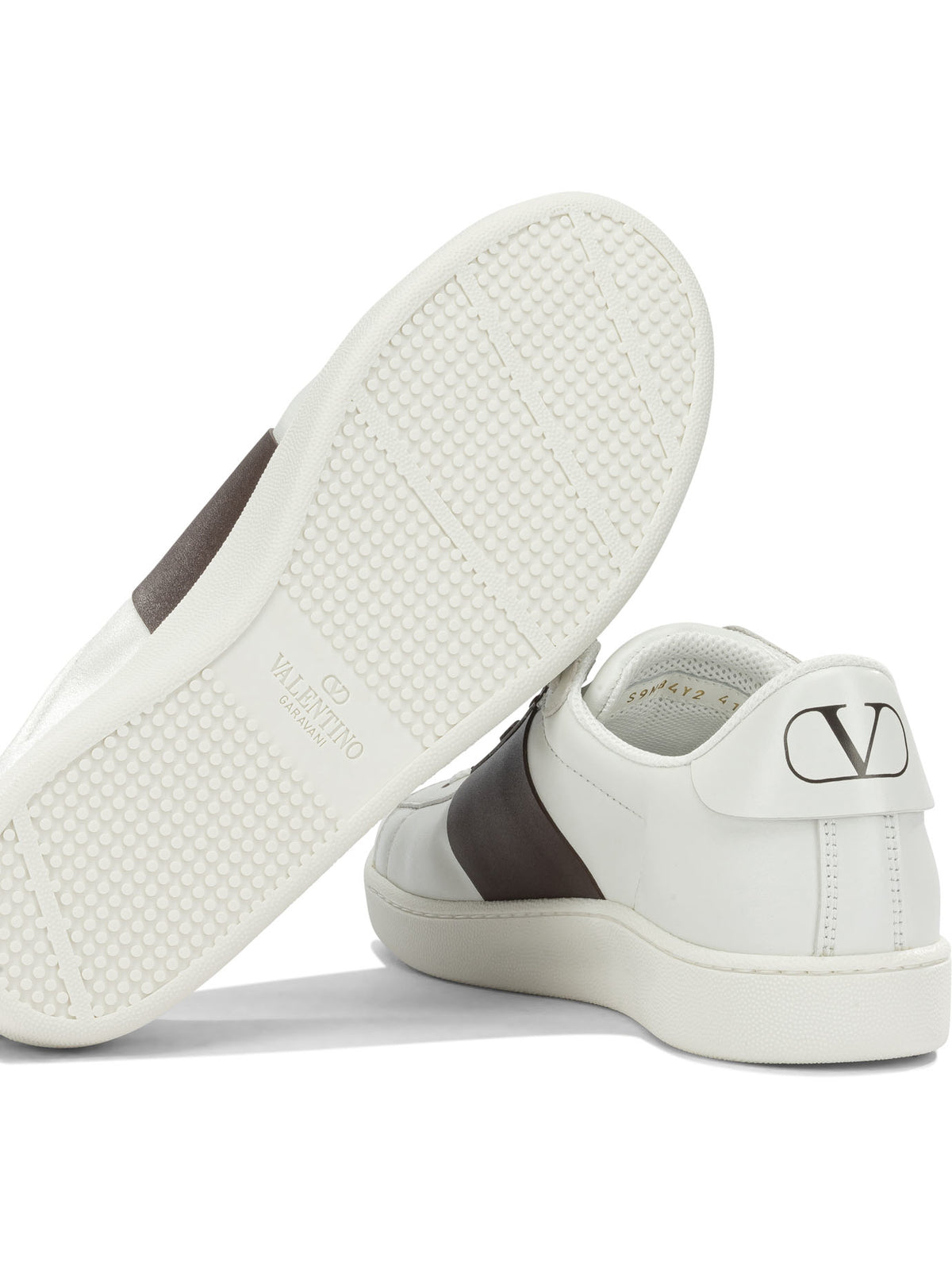 "Open" Low-Top Sneakers Sneakers & Slip-On