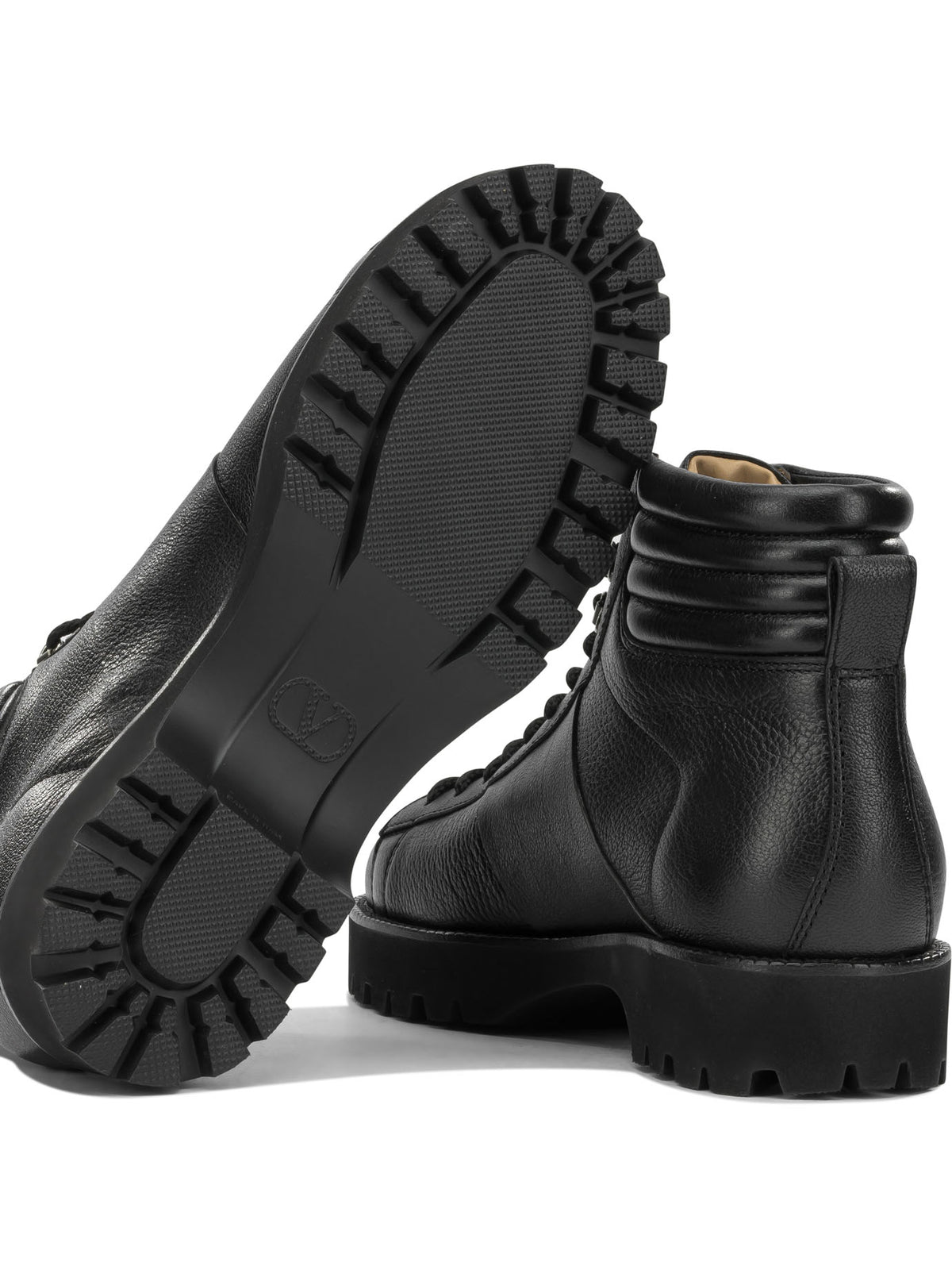 "Lord Chunky" Combat Boots Boots and Ankle Boots