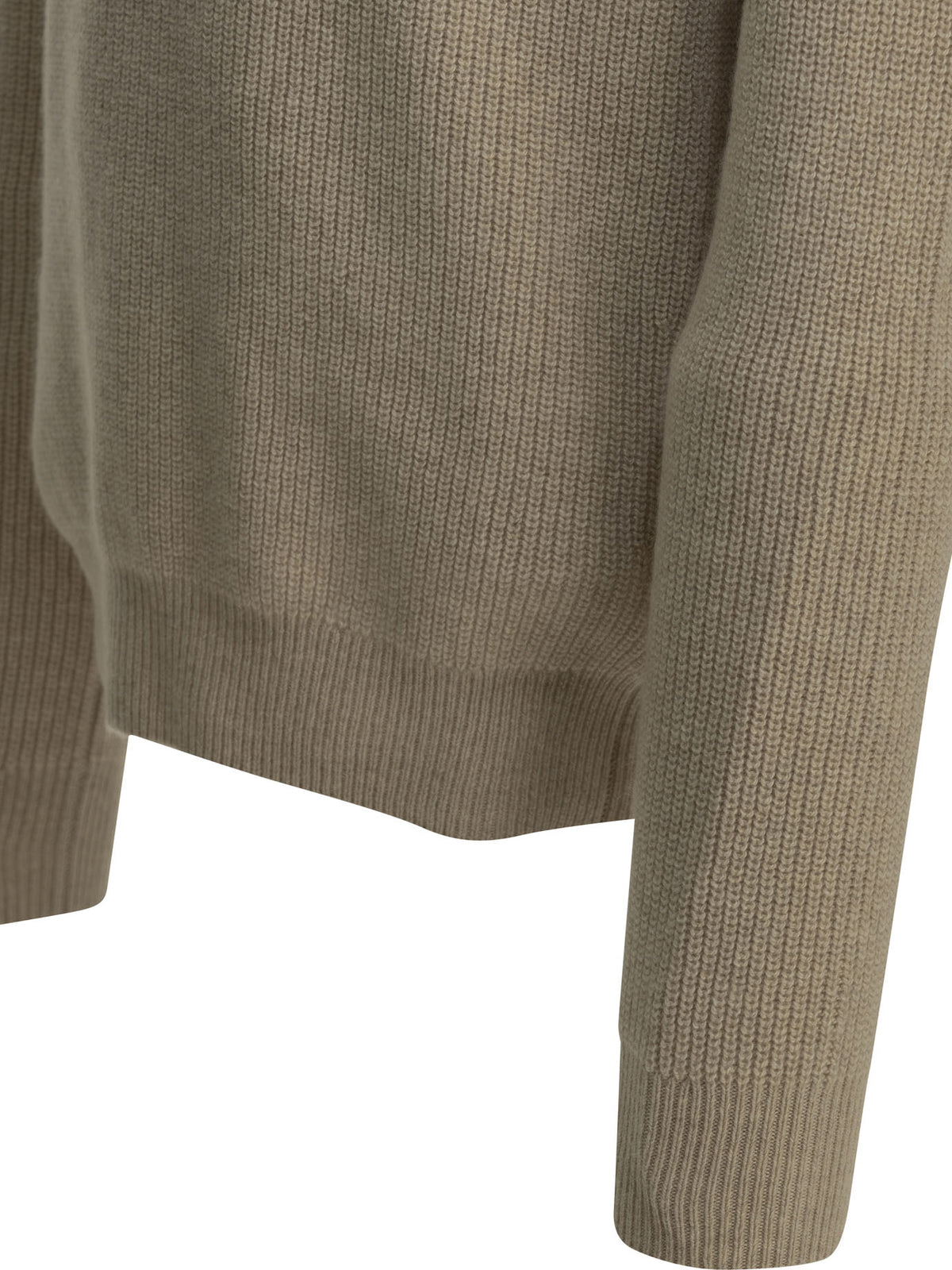 Cashmere turtleneck sweater Knitwear