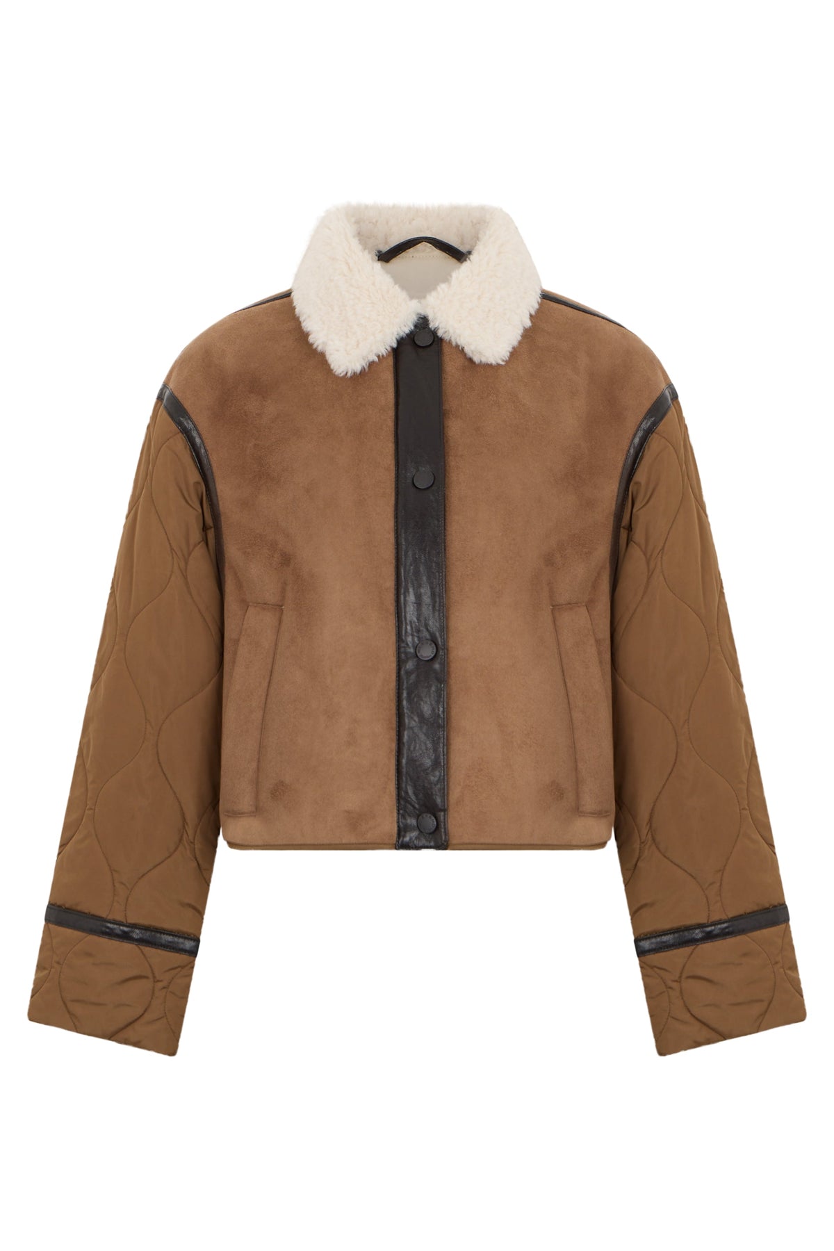 Weekend Max Mara Ram with collar