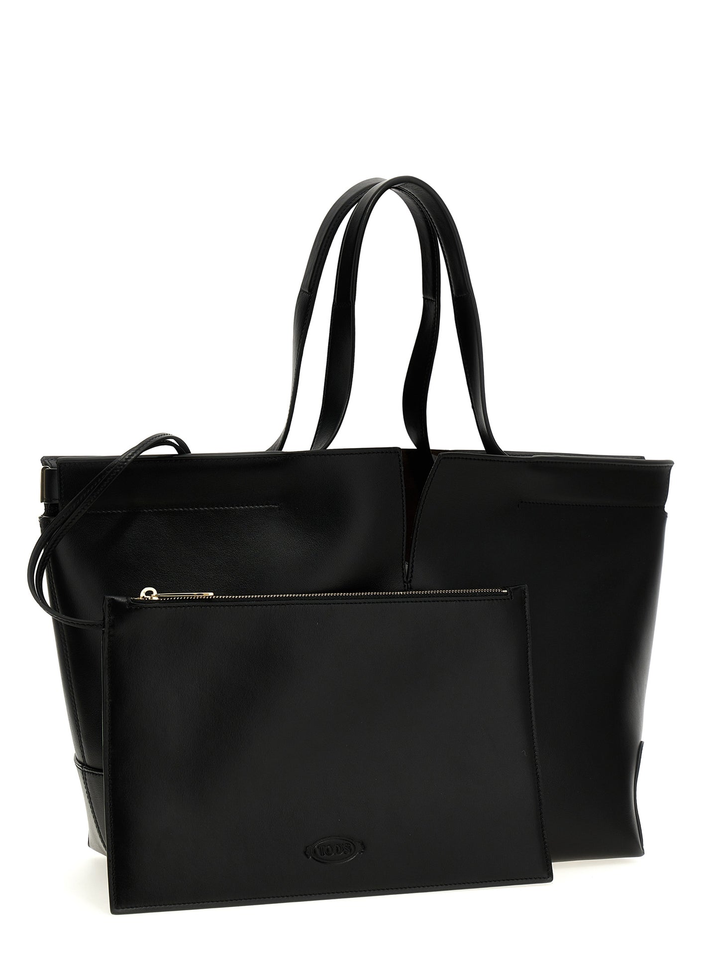 'Tod's Di Bag Folio' shopping bag Tote bag
