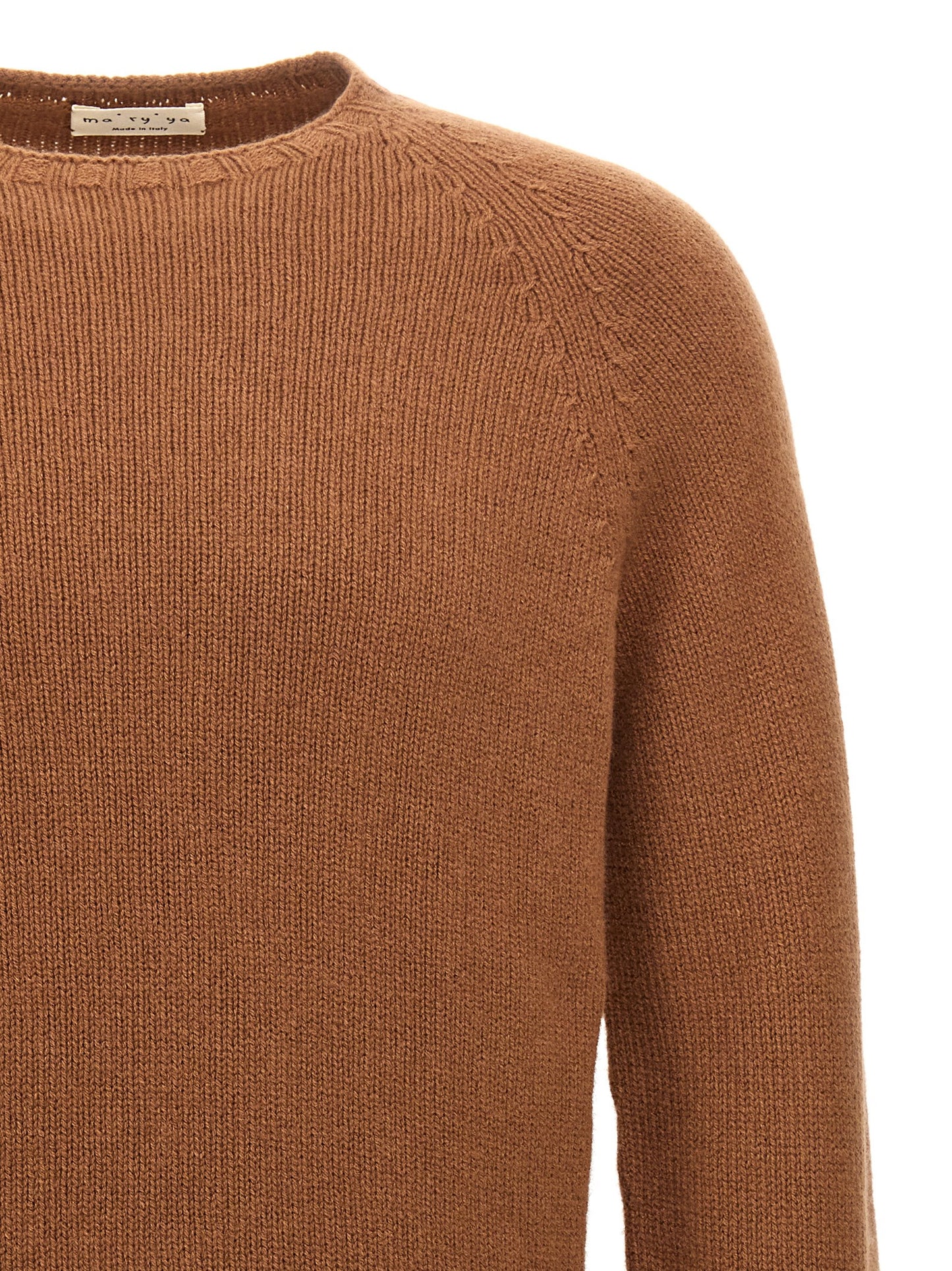 Crew-Neck Sweater Sweater, cardigans