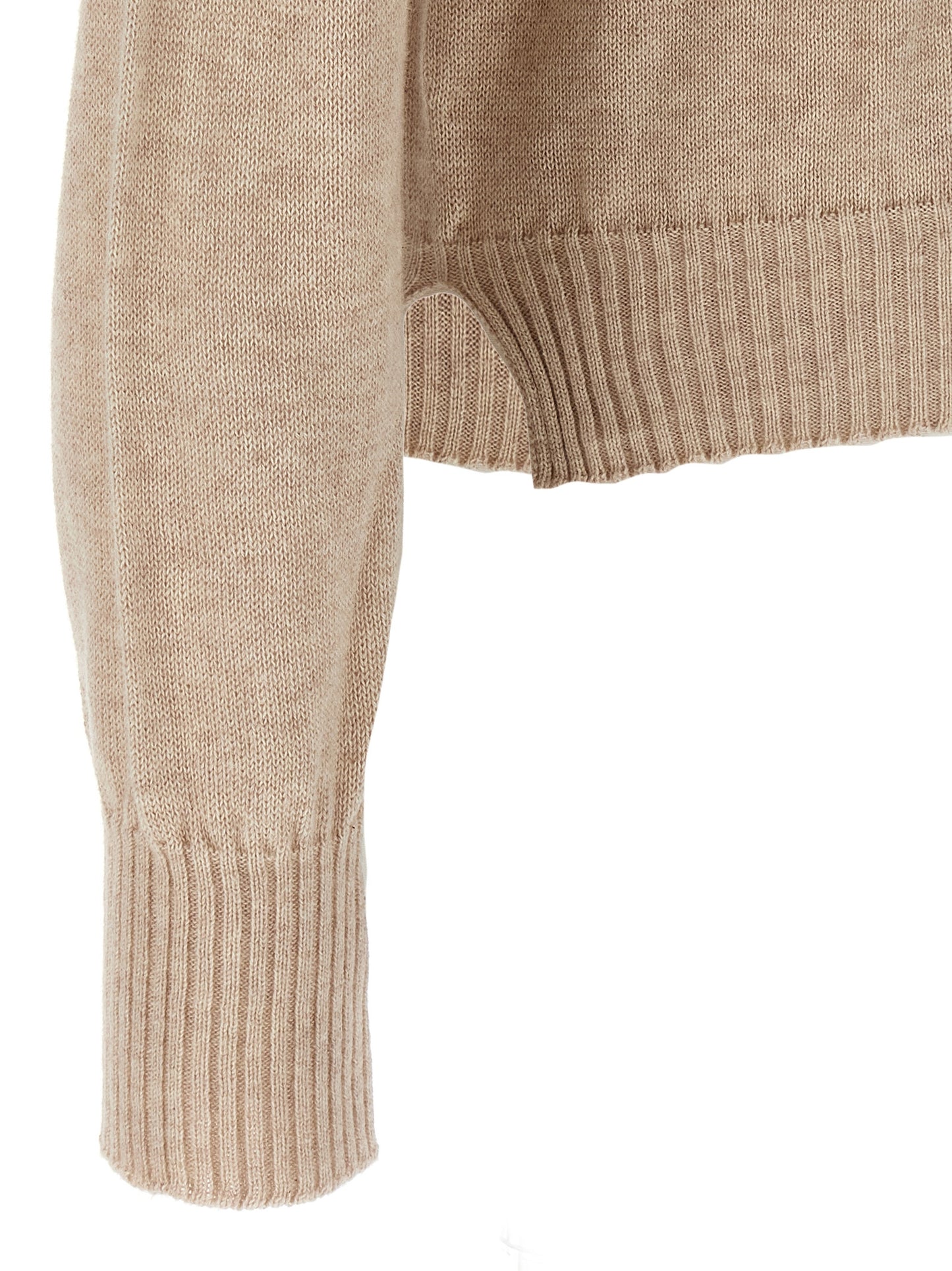 Cashmere cotton sweater Sweater, cardigans