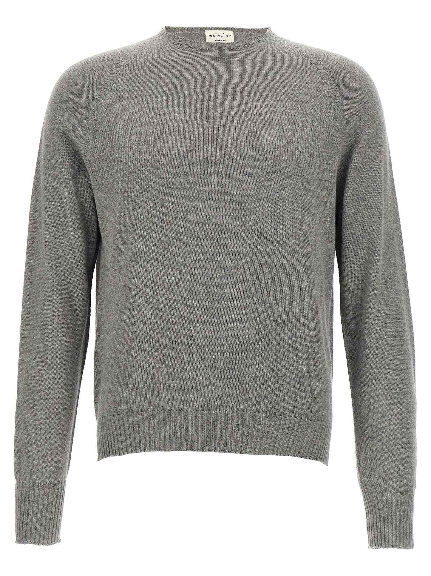 Cashmere cotton sweater Sweater, cardigans