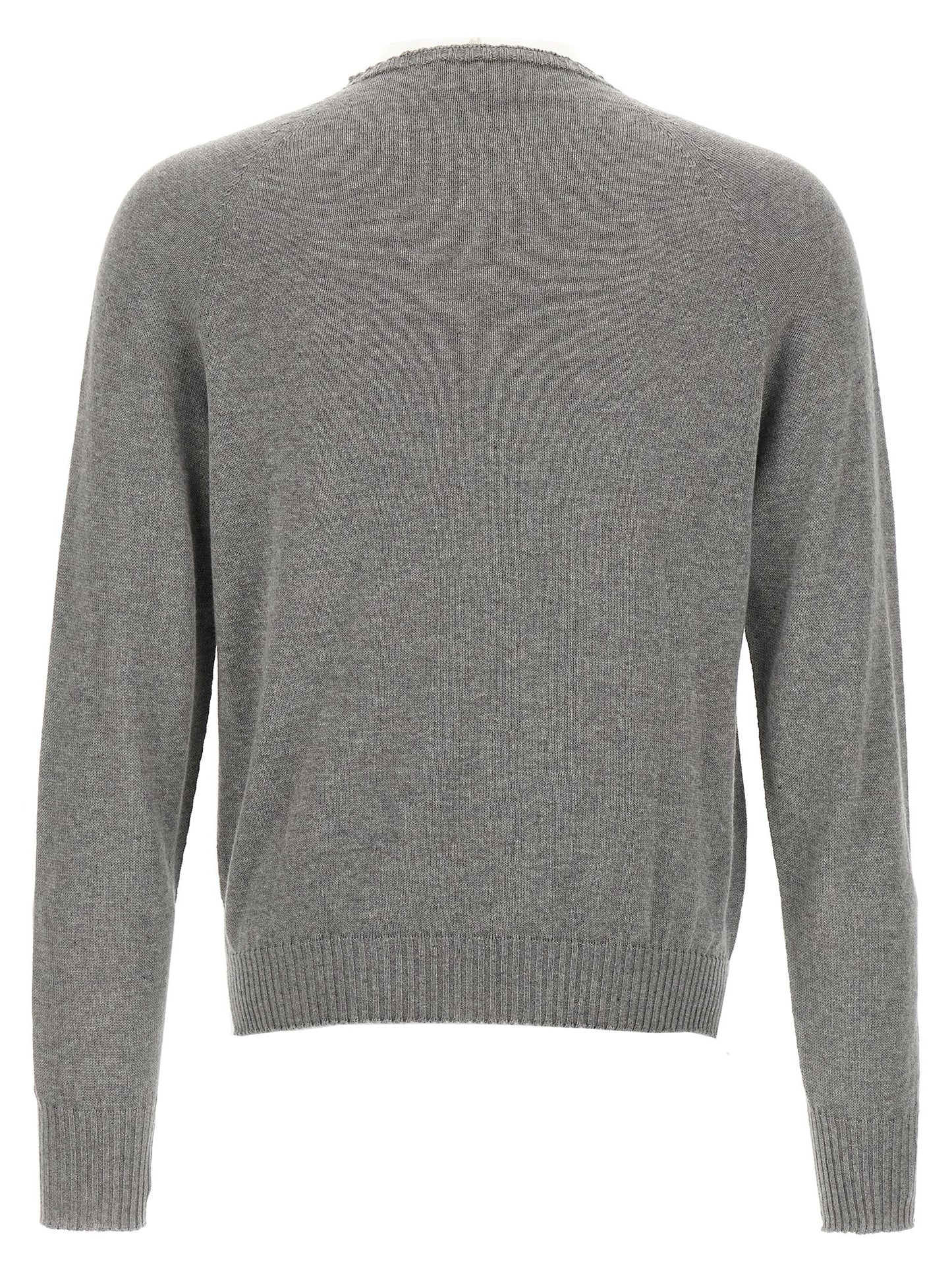 Cashmere cotton sweater Sweater, cardigans