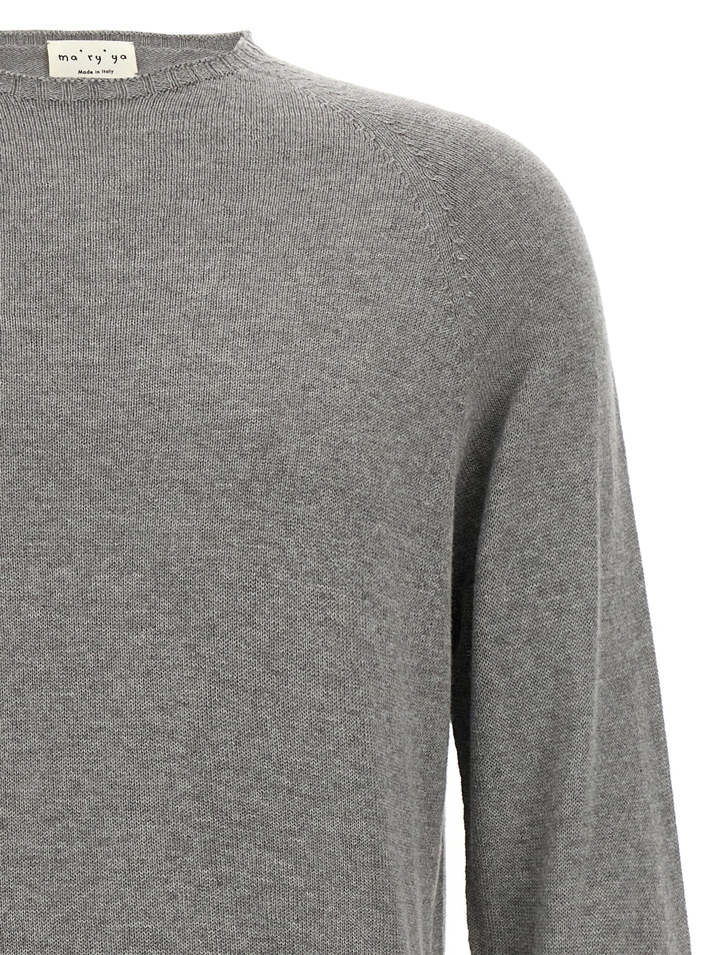 Cashmere cotton sweater Sweater, cardigans