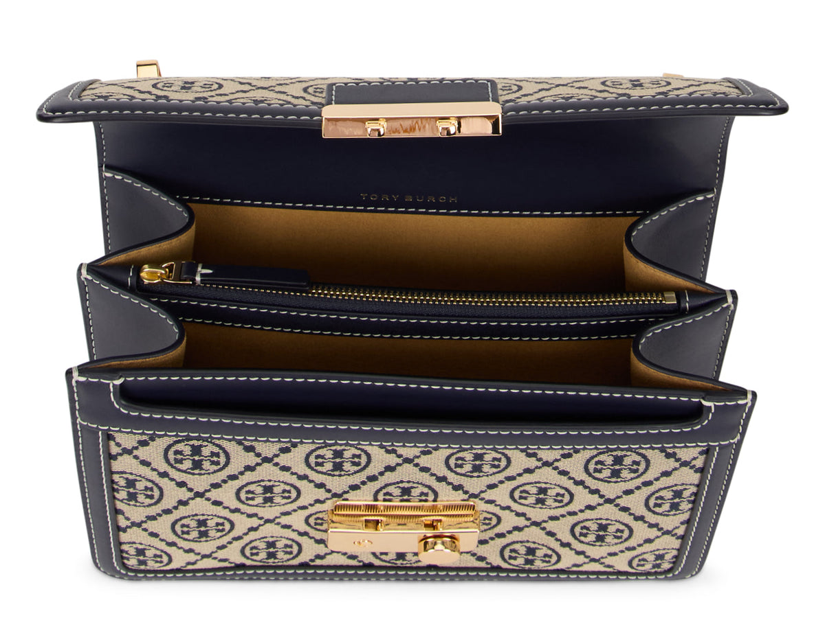 Shoulder bag with monogram BAGS