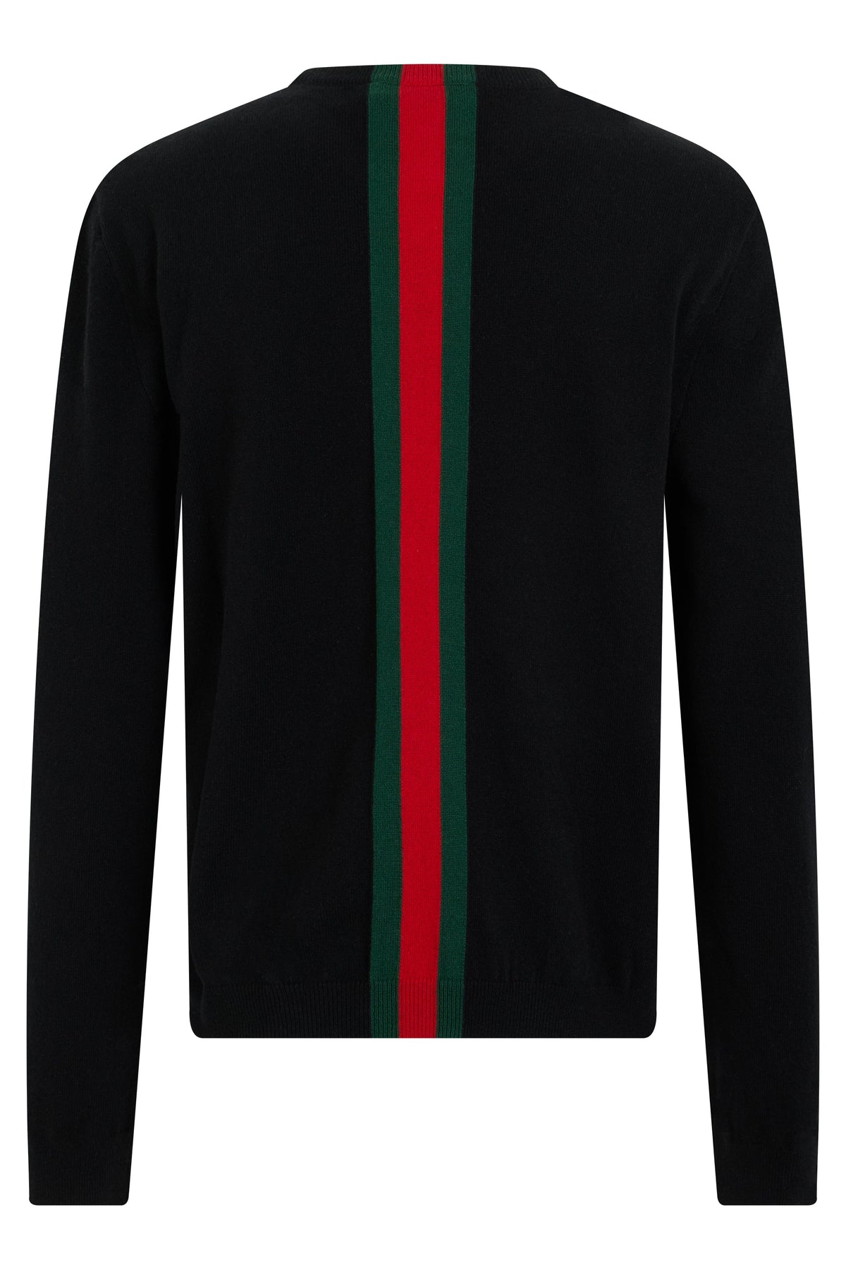 Crew neck pullover in cashmere RTW