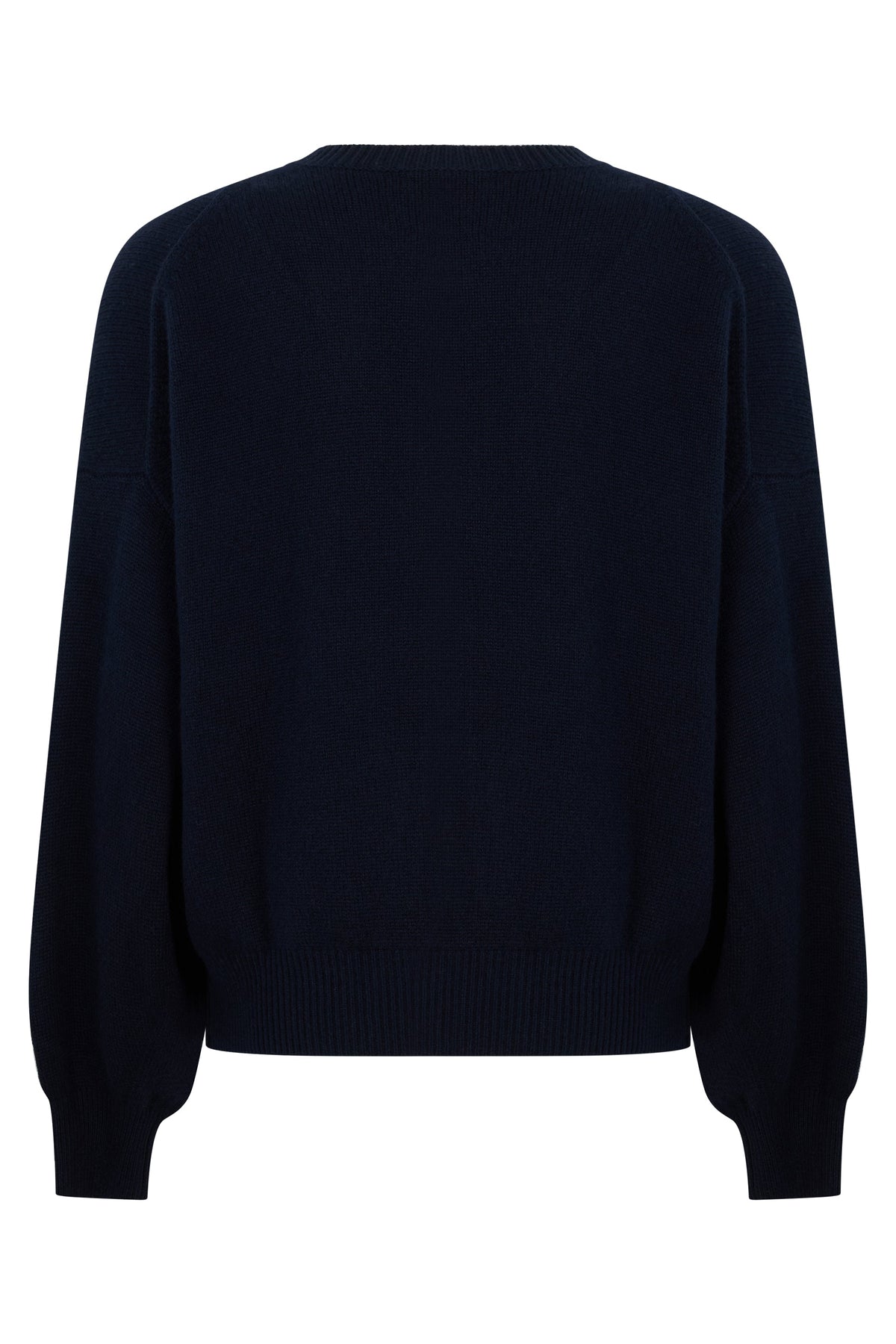 Round neck sweater RTW