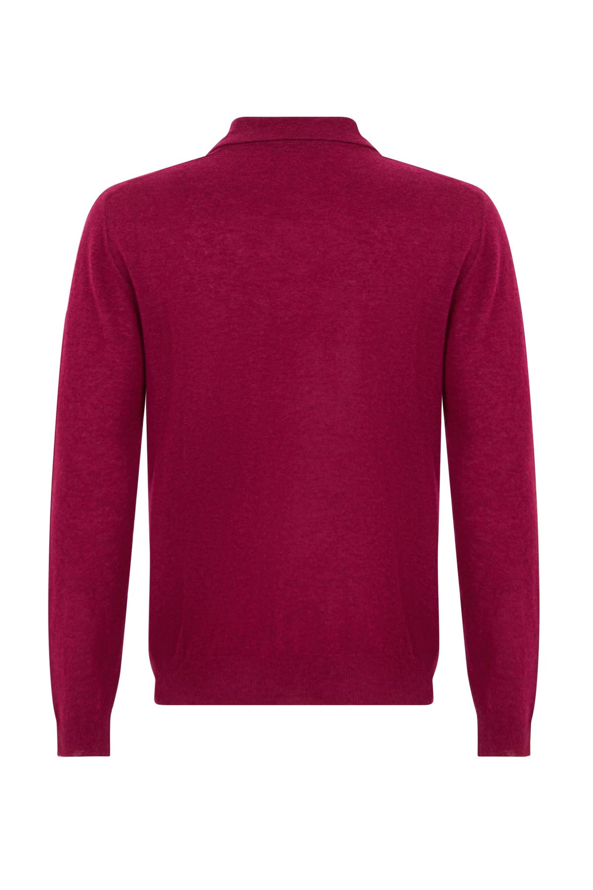 Polo neck sweater RTW