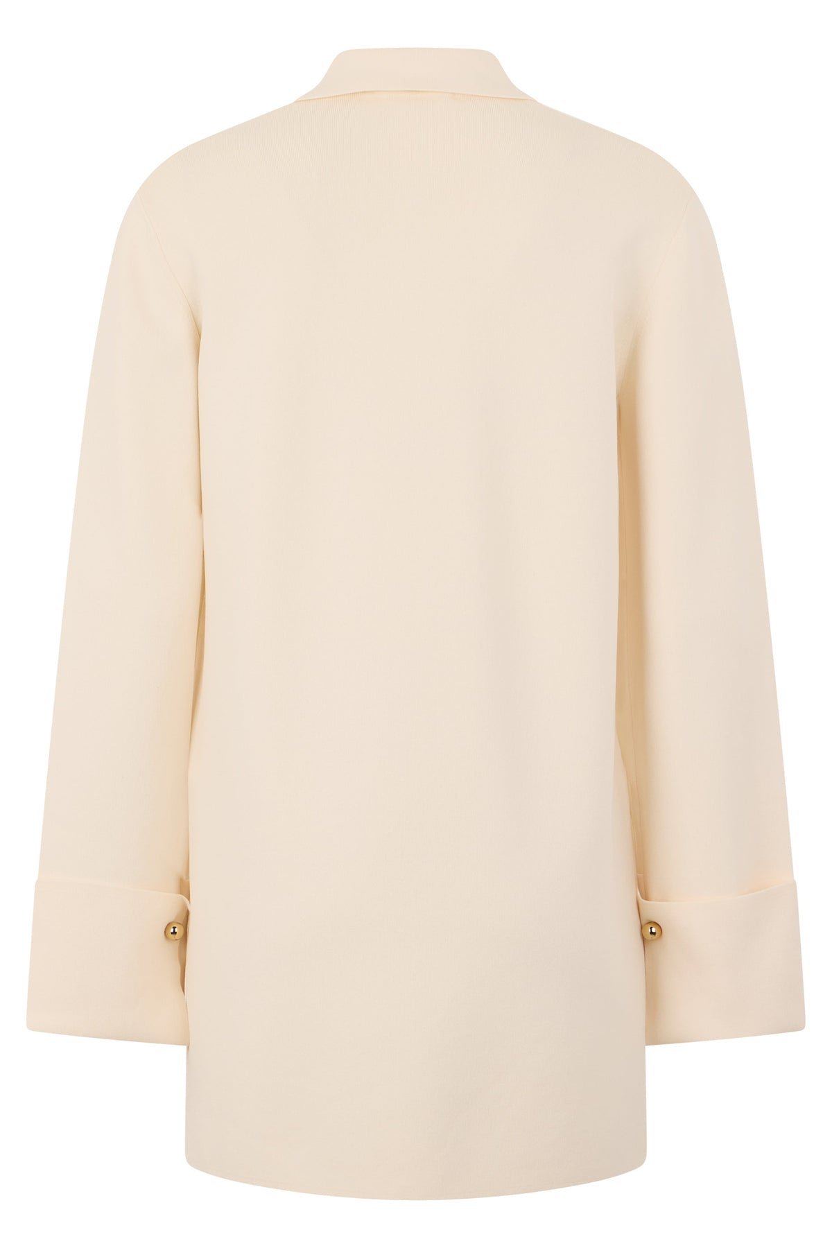 Blouse in a viscose and polyamide blend RTW