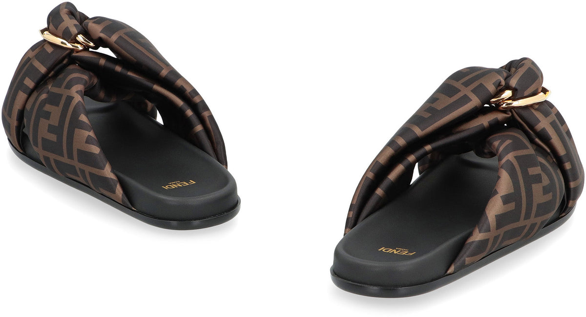 Fendi Fendi Feel Slides