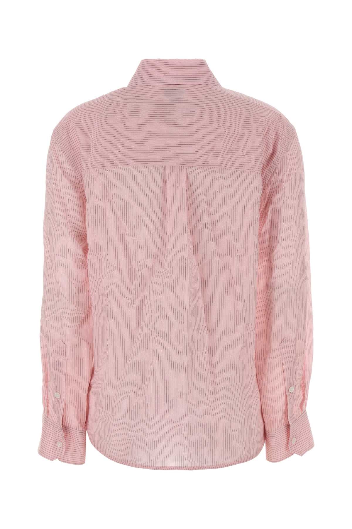 CAMICIA CLASSICA A RIGHE SHIRTS