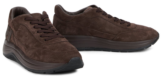 Suede sneakers SHOES
