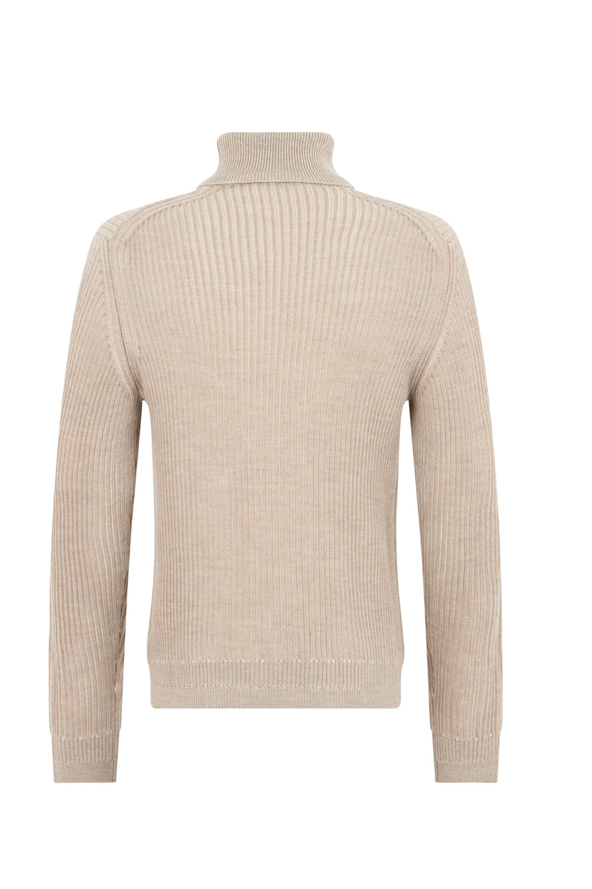 High-neck sweater RTW