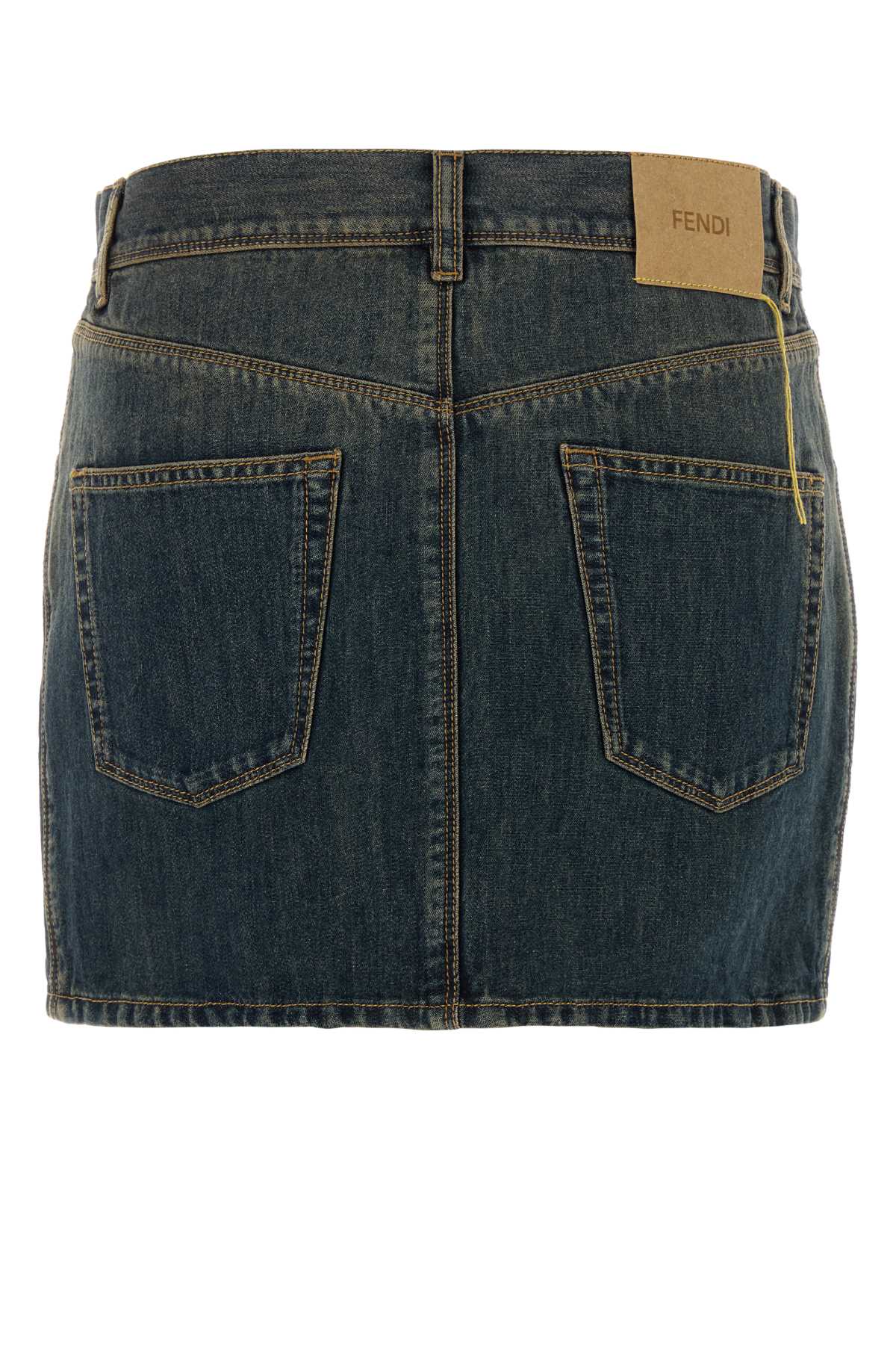MINIGONNA MEDIUM WEIGTH SKIRTS