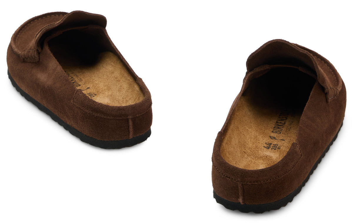 Mules Naples in suede RTW
