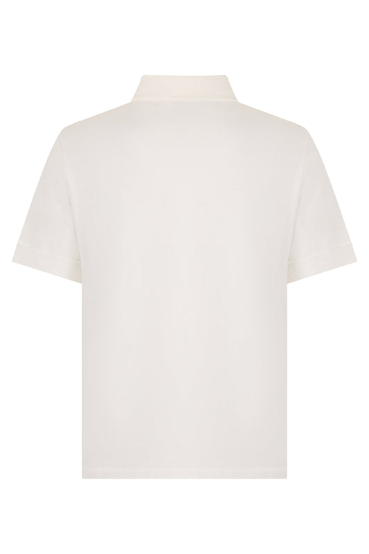 Cotton polo RTW