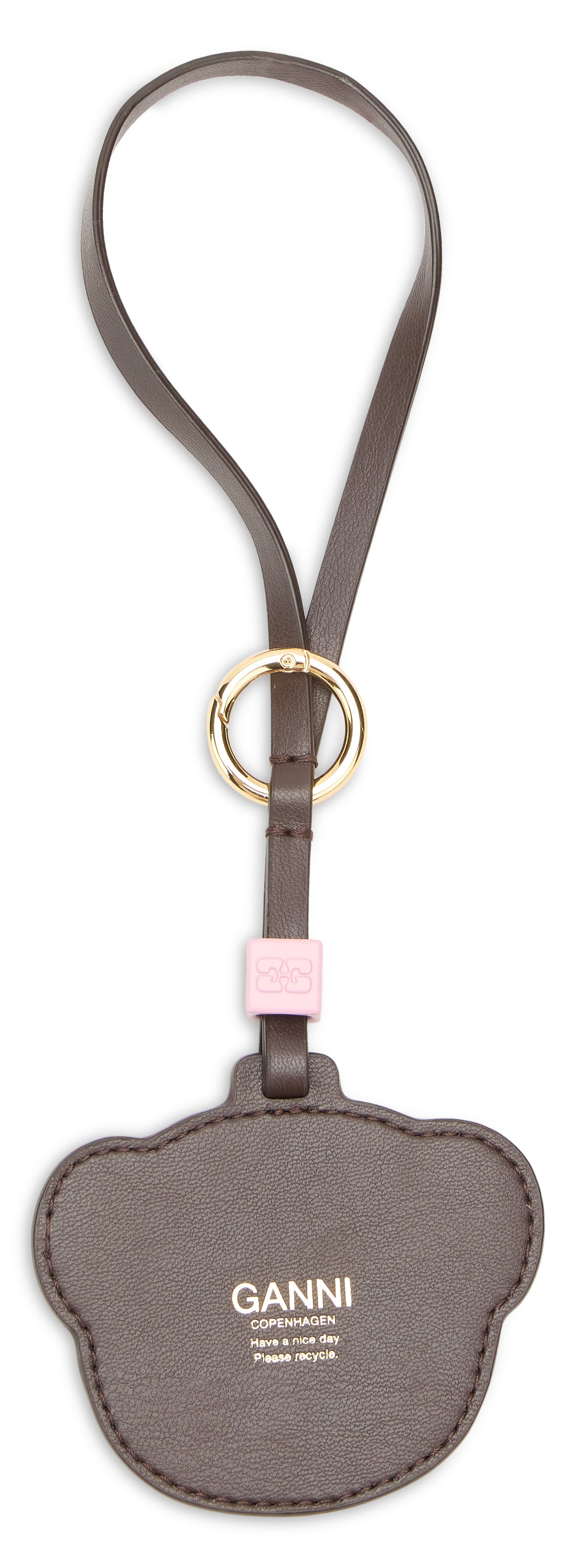 Charm with teddy bear RTW