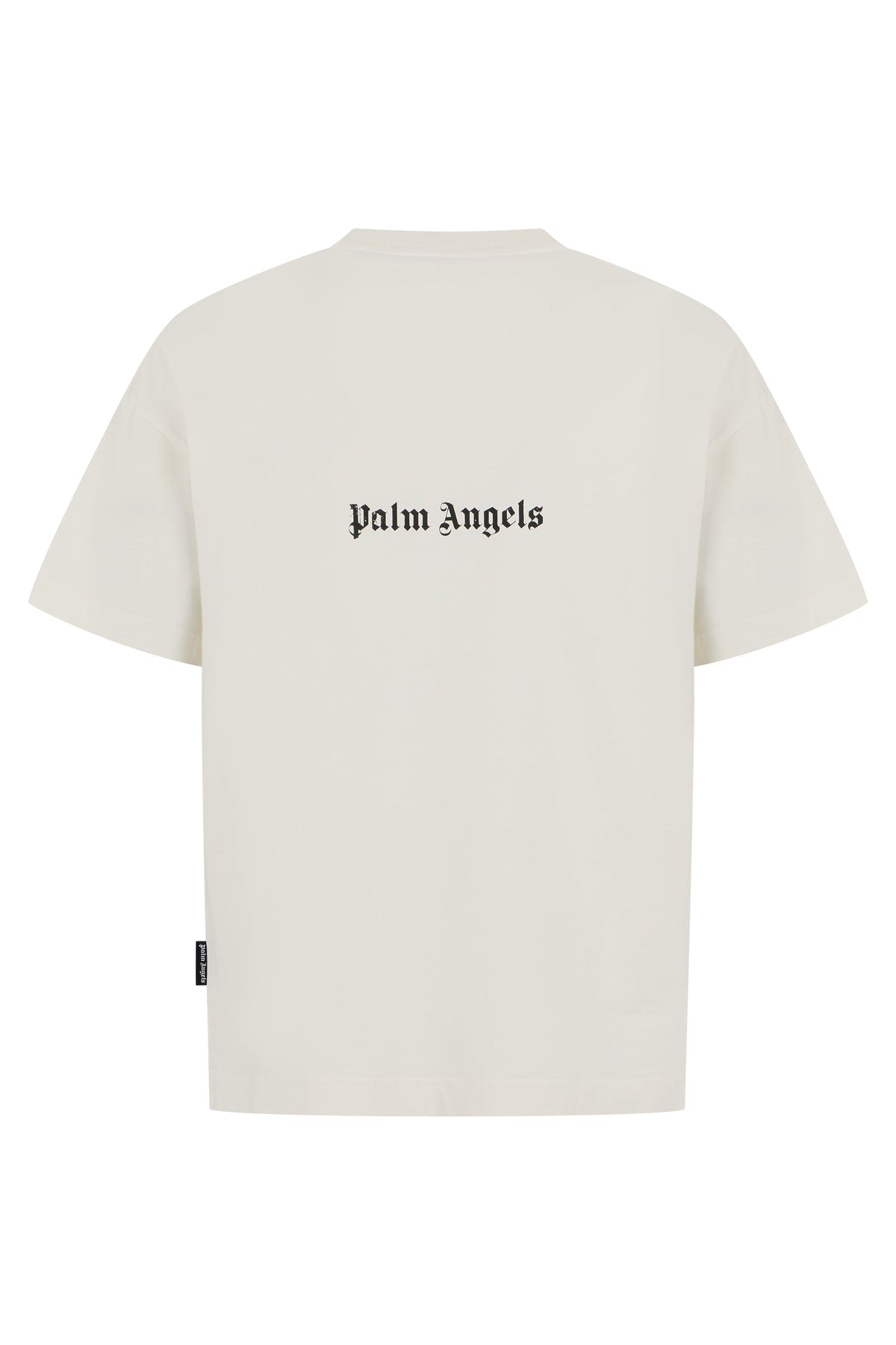 Cotton T-shirt with print RTW