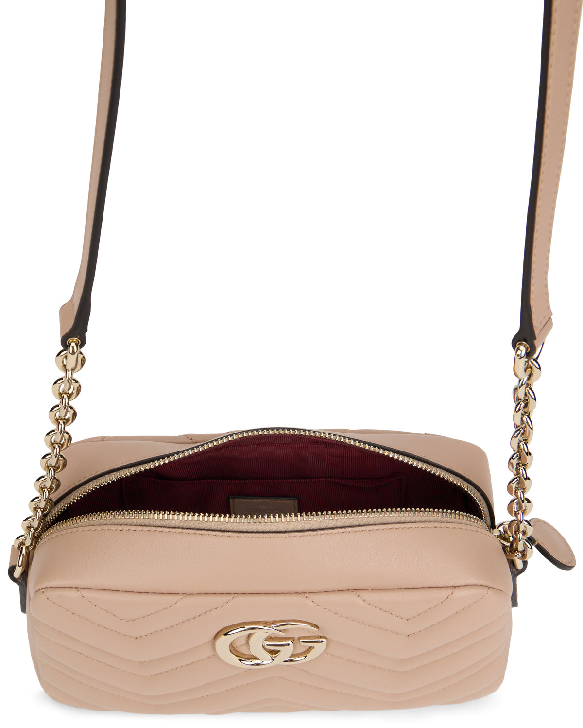Camera bag GG Marmont size small BAGS