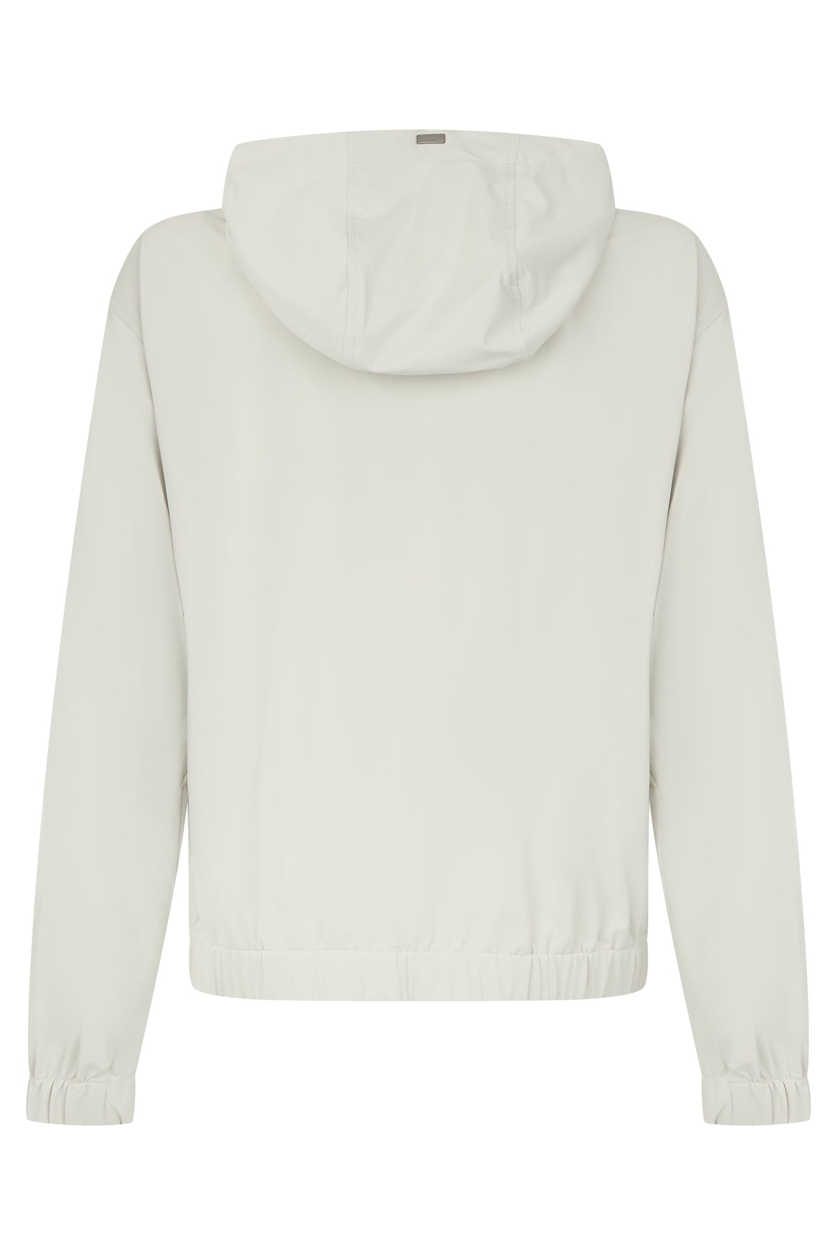 Waterproof jacket in polyamide and polyethylene RTW