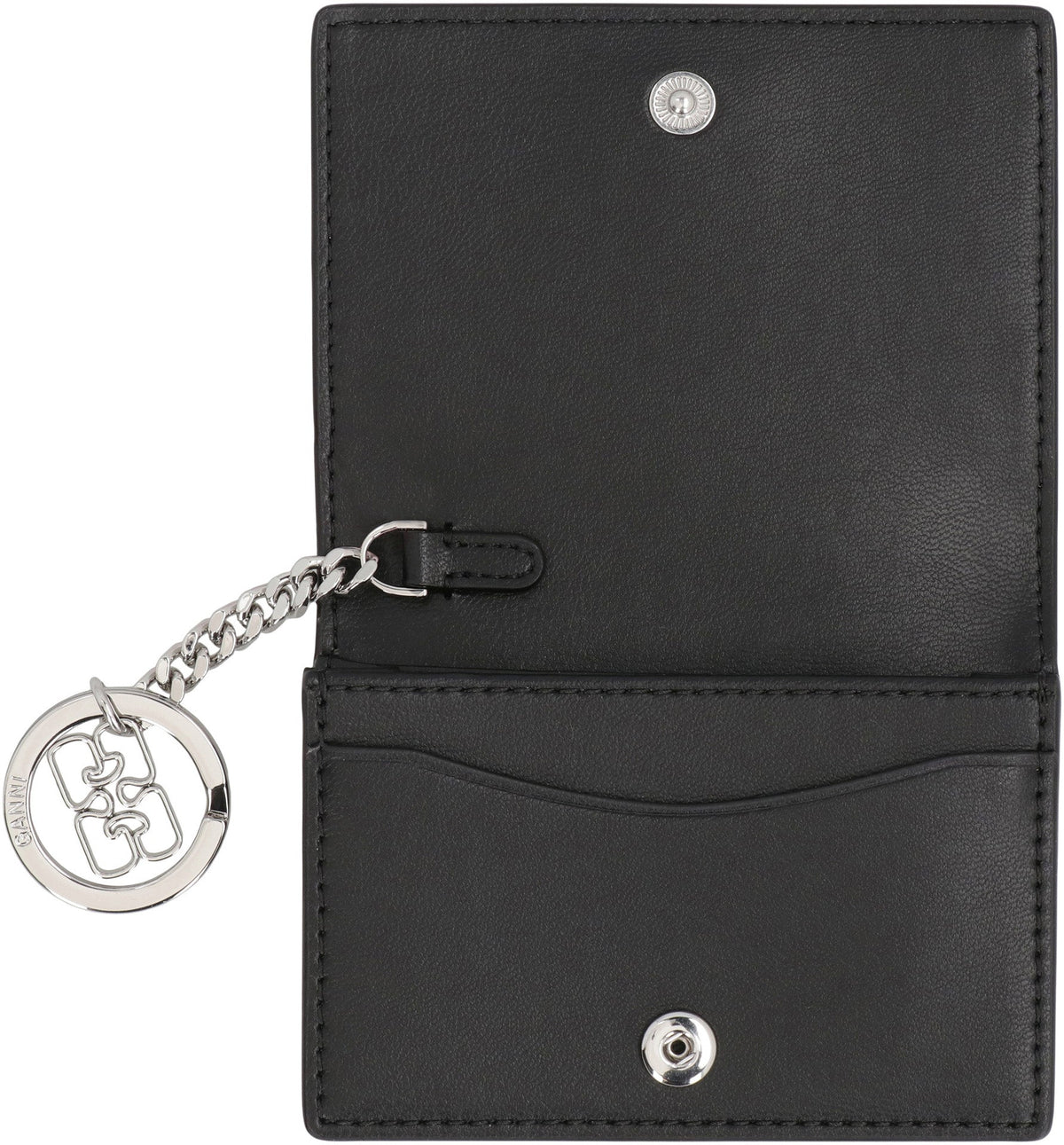 Bou faux leather card holder RTW