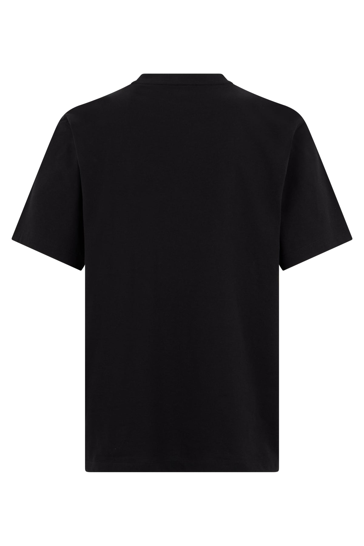 Cotton t-shirt with print RTW