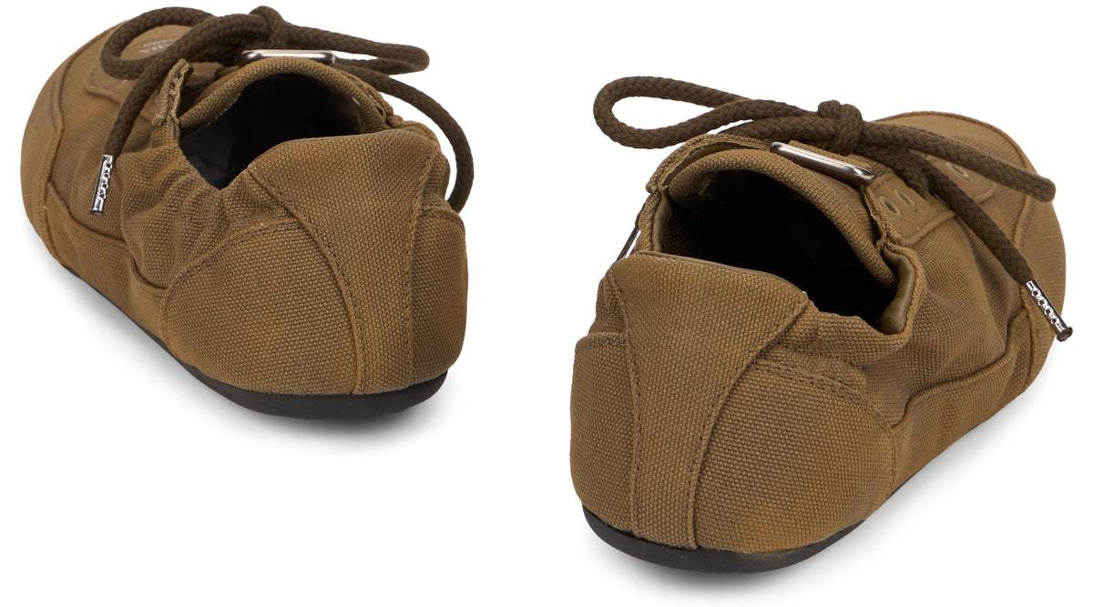 Sneakers Collapse in fabric SHOES