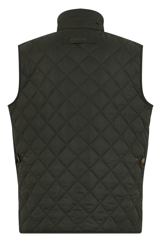 Quilted gilet RTW